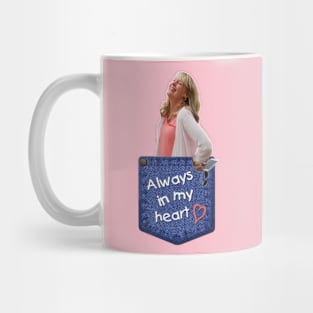 Saylor's nana t-shirt Mug